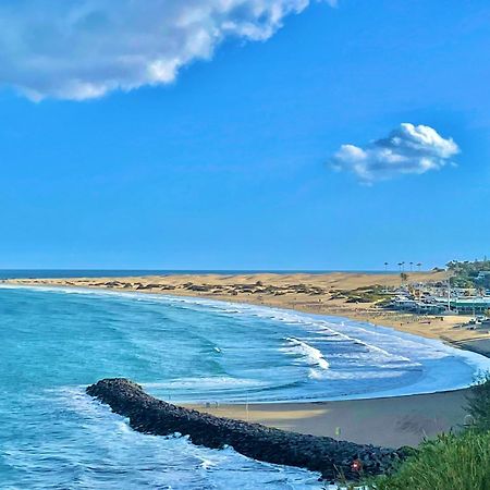 Bungalow Caserio 47 By Sunhousescanarias Playa del Inglés Buitenkant foto