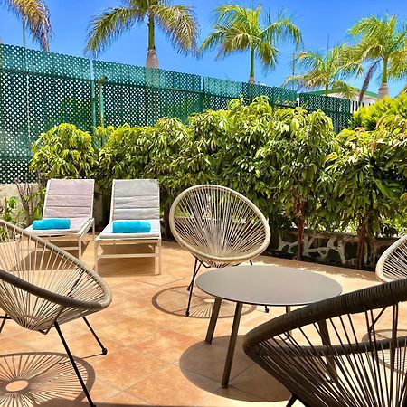 Bungalow Caserio 47 By Sunhousescanarias Playa del Inglés Buitenkant foto