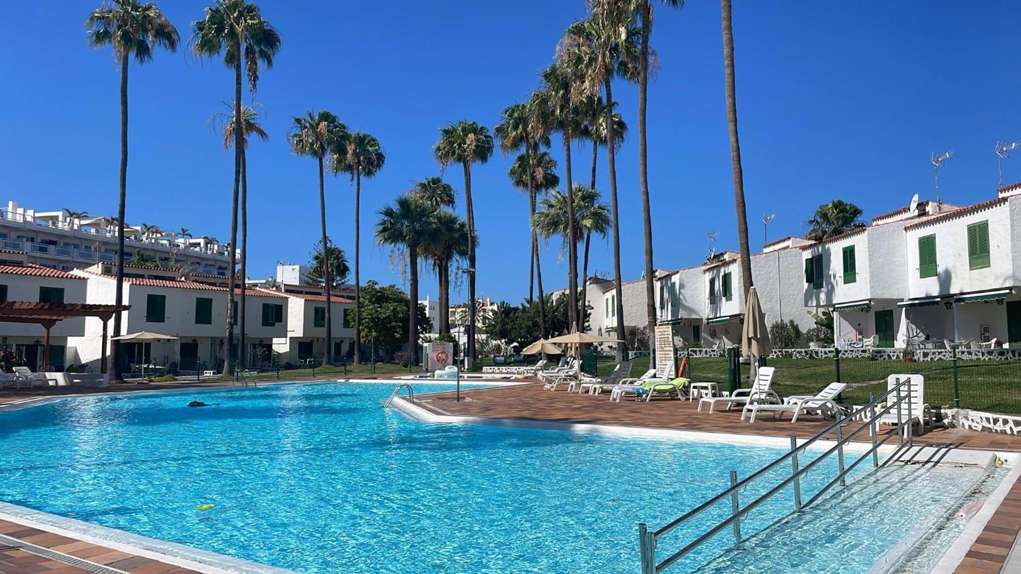 Bungalow Caserio 47 By Sunhousescanarias Playa del Inglés Buitenkant foto