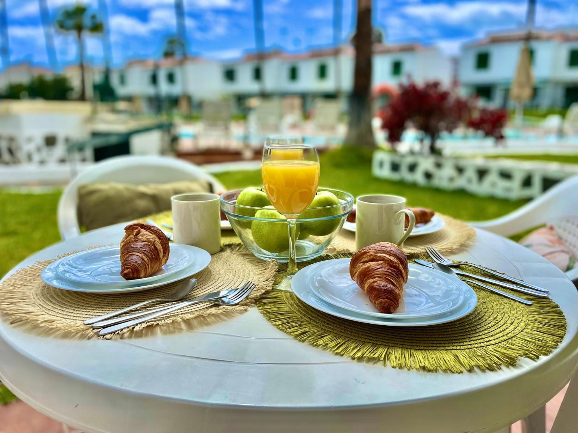 Bungalow Caserio 47 By Sunhousescanarias Playa del Inglés Buitenkant foto
