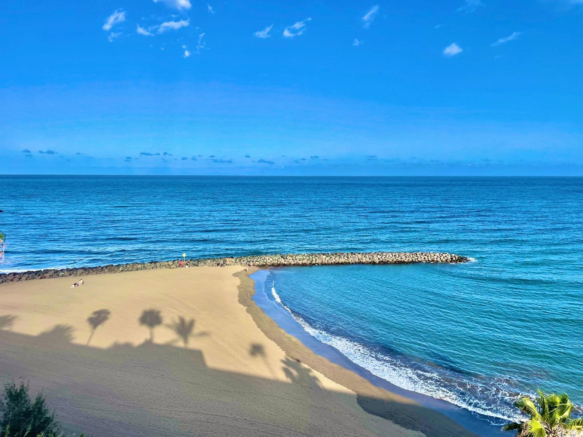 Bungalow Caserio 47 By Sunhousescanarias Playa del Inglés Buitenkant foto