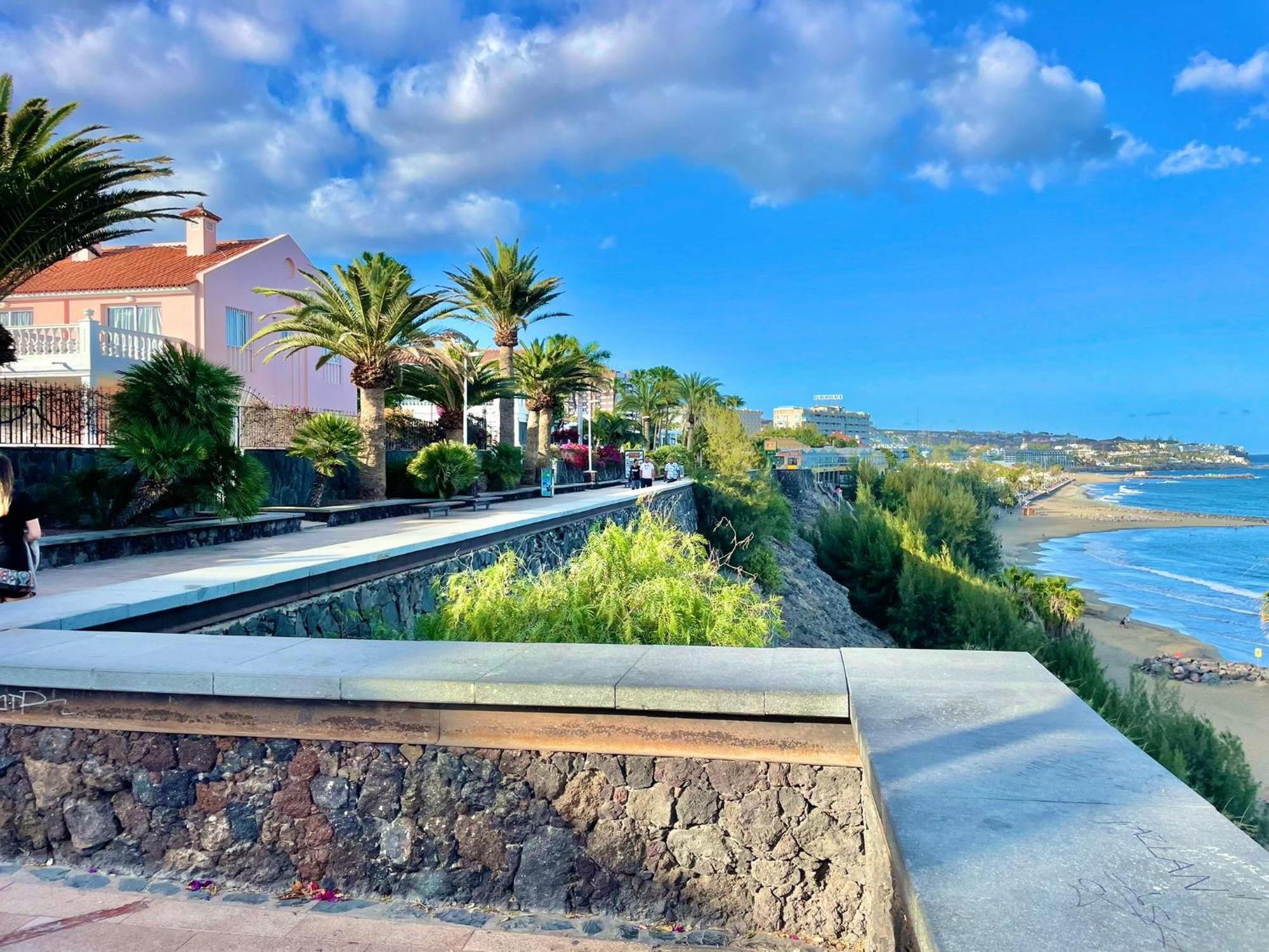 Bungalow Caserio 47 By Sunhousescanarias Playa del Inglés Buitenkant foto