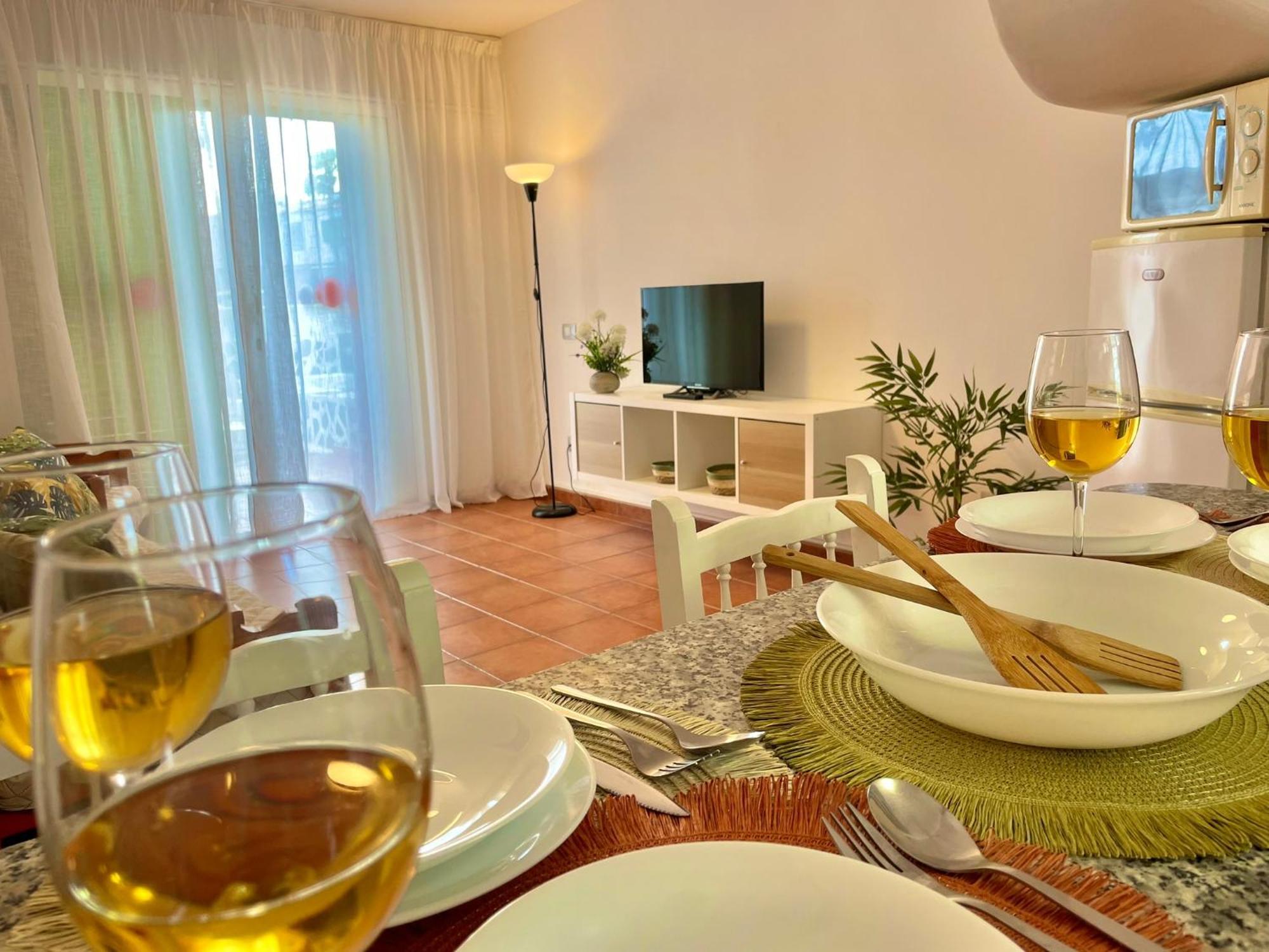 Bungalow Caserio 47 By Sunhousescanarias Playa del Inglés Buitenkant foto