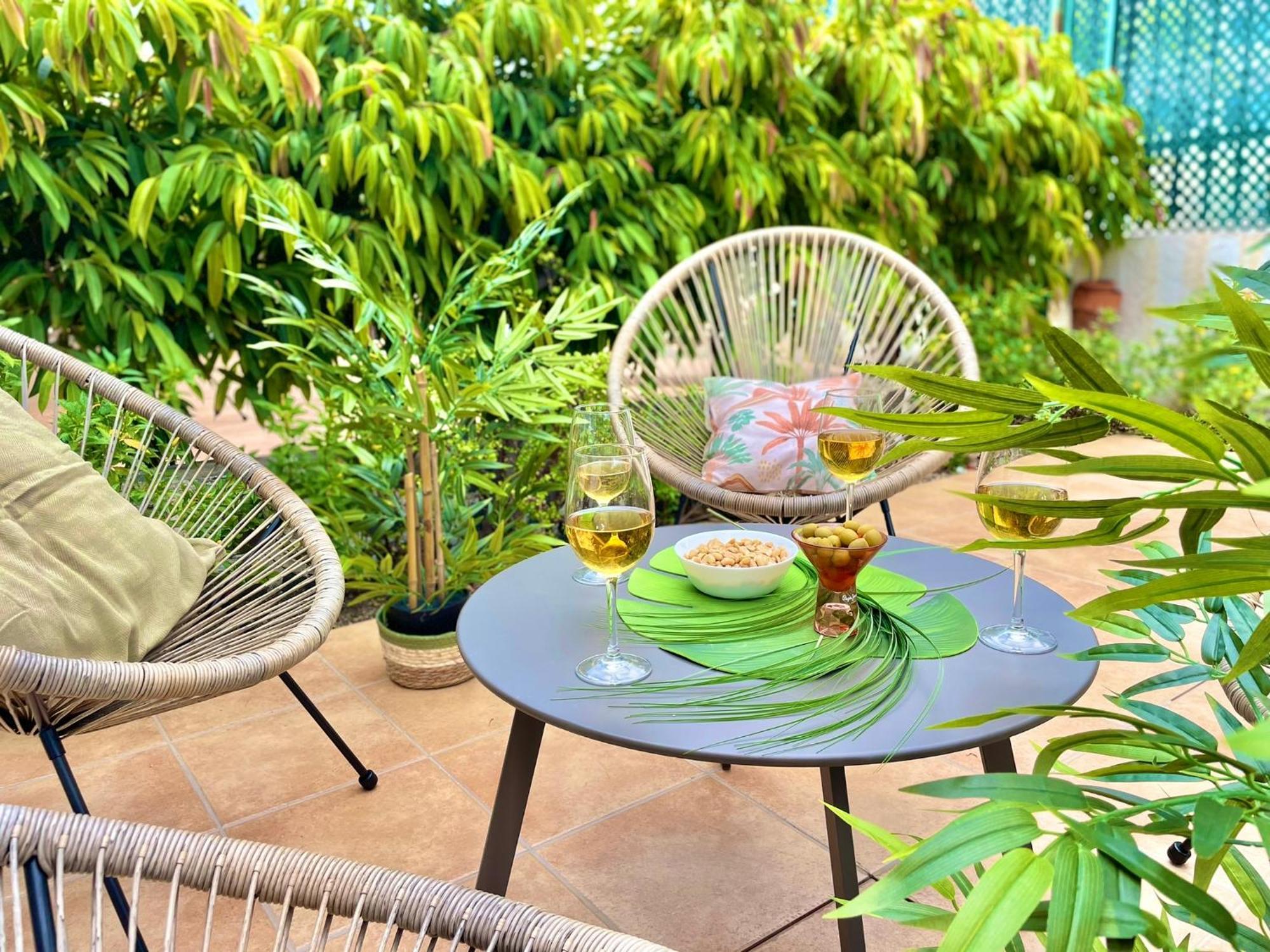 Bungalow Caserio 47 By Sunhousescanarias Playa del Inglés Buitenkant foto