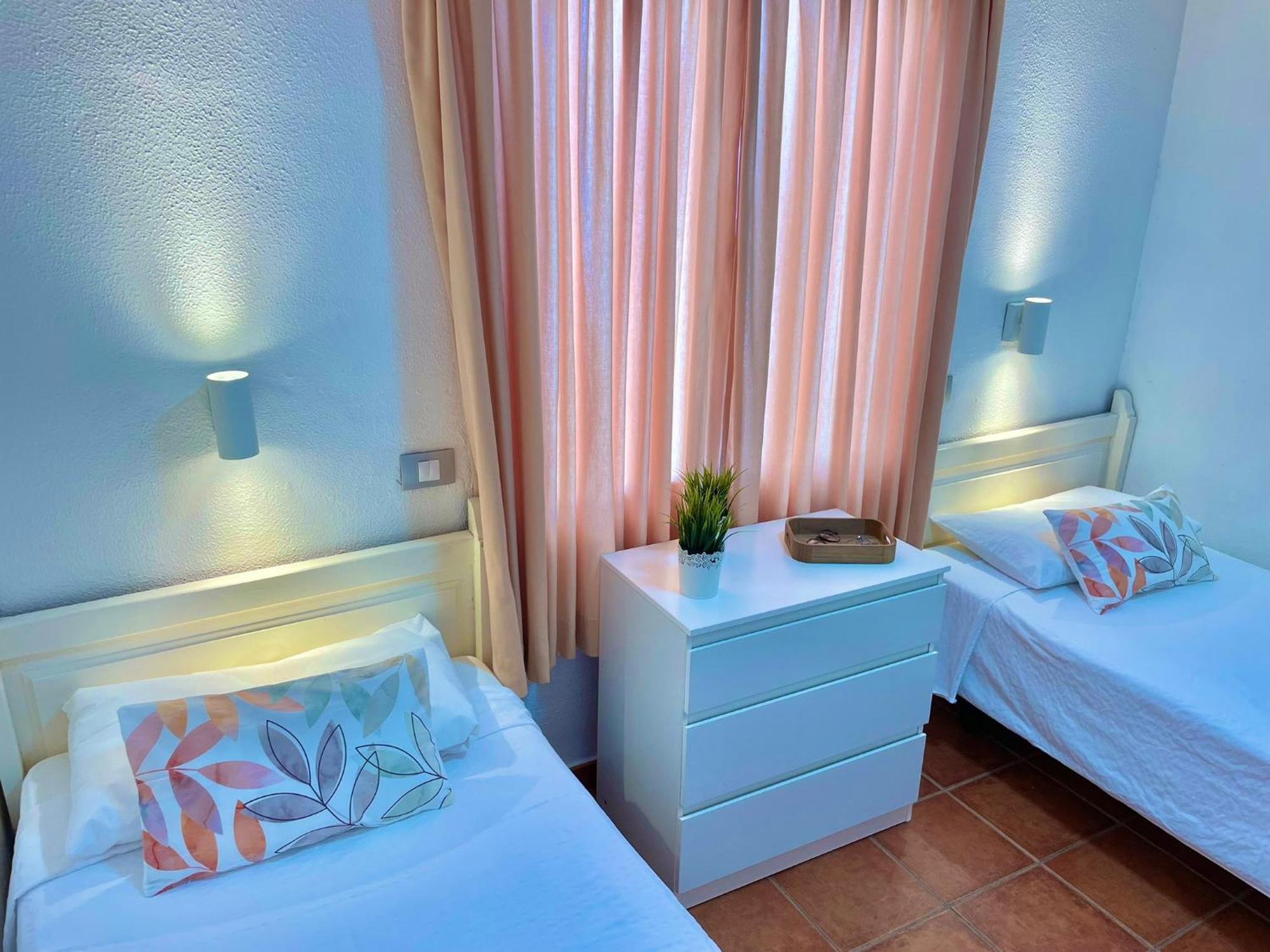 Bungalow Caserio 47 By Sunhousescanarias Playa del Inglés Buitenkant foto