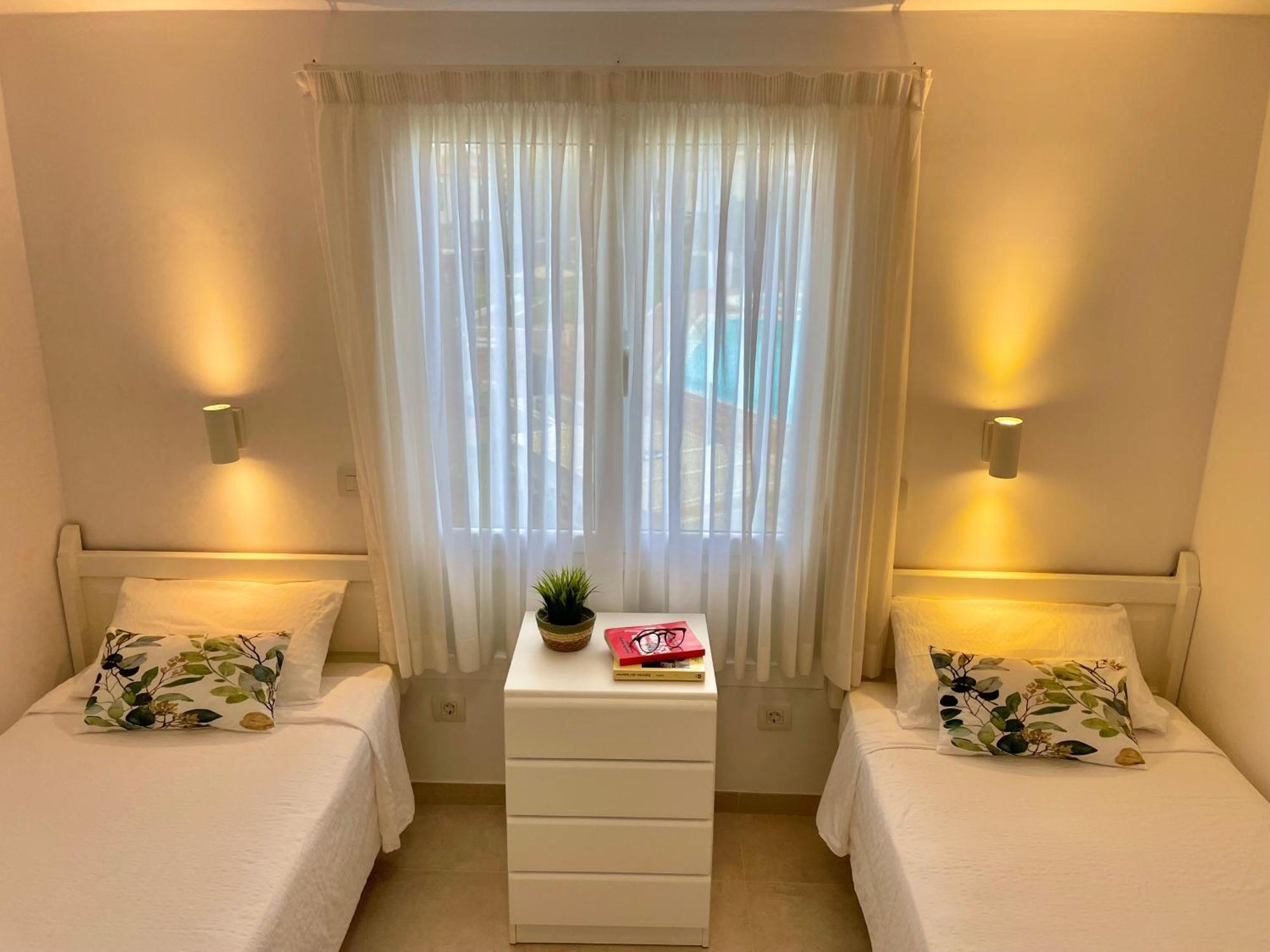 Bungalow Caserio 47 By Sunhousescanarias Playa del Inglés Buitenkant foto