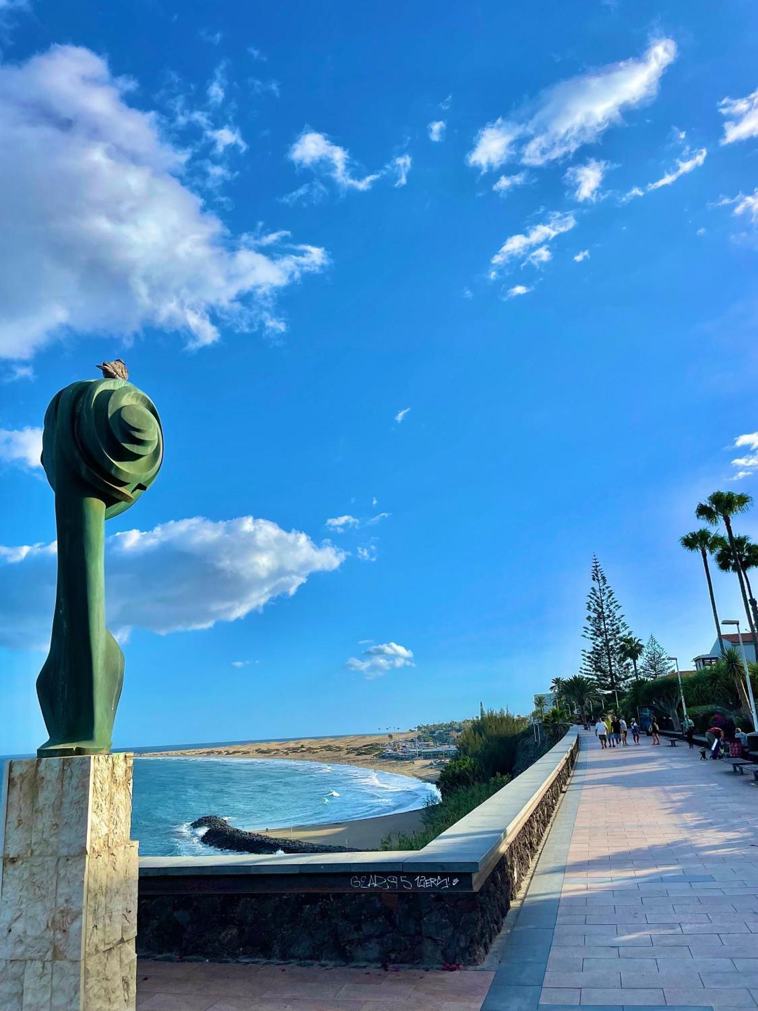 Bungalow Caserio 47 By Sunhousescanarias Playa del Inglés Buitenkant foto