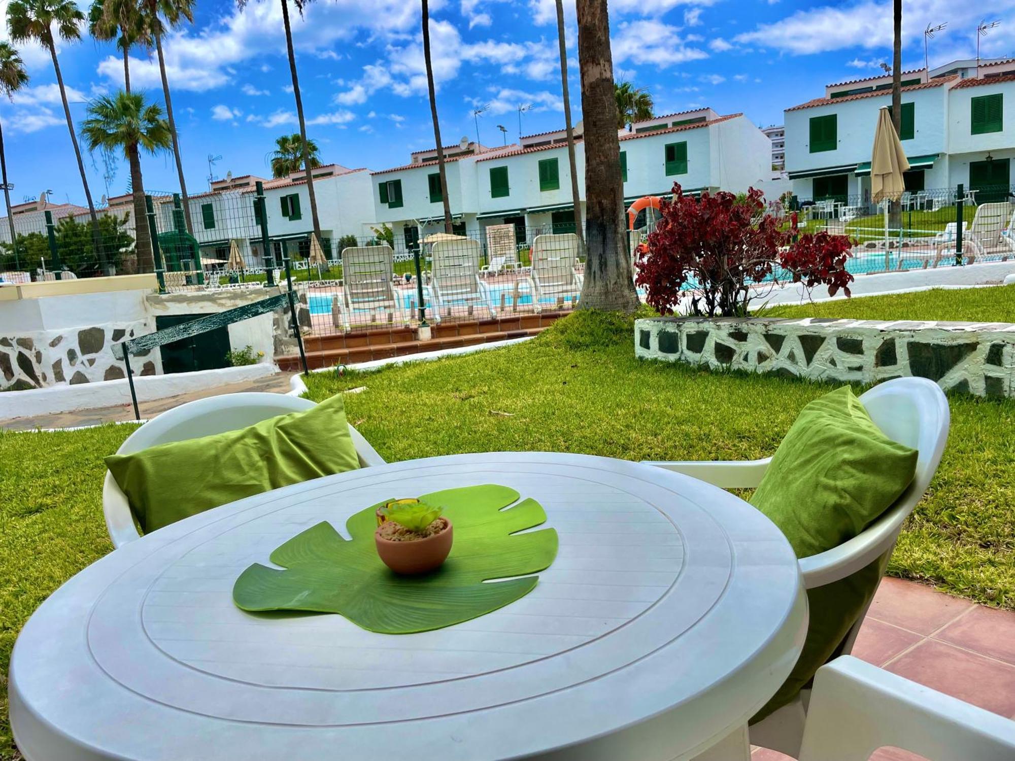 Bungalow Caserio 47 By Sunhousescanarias Playa del Inglés Buitenkant foto