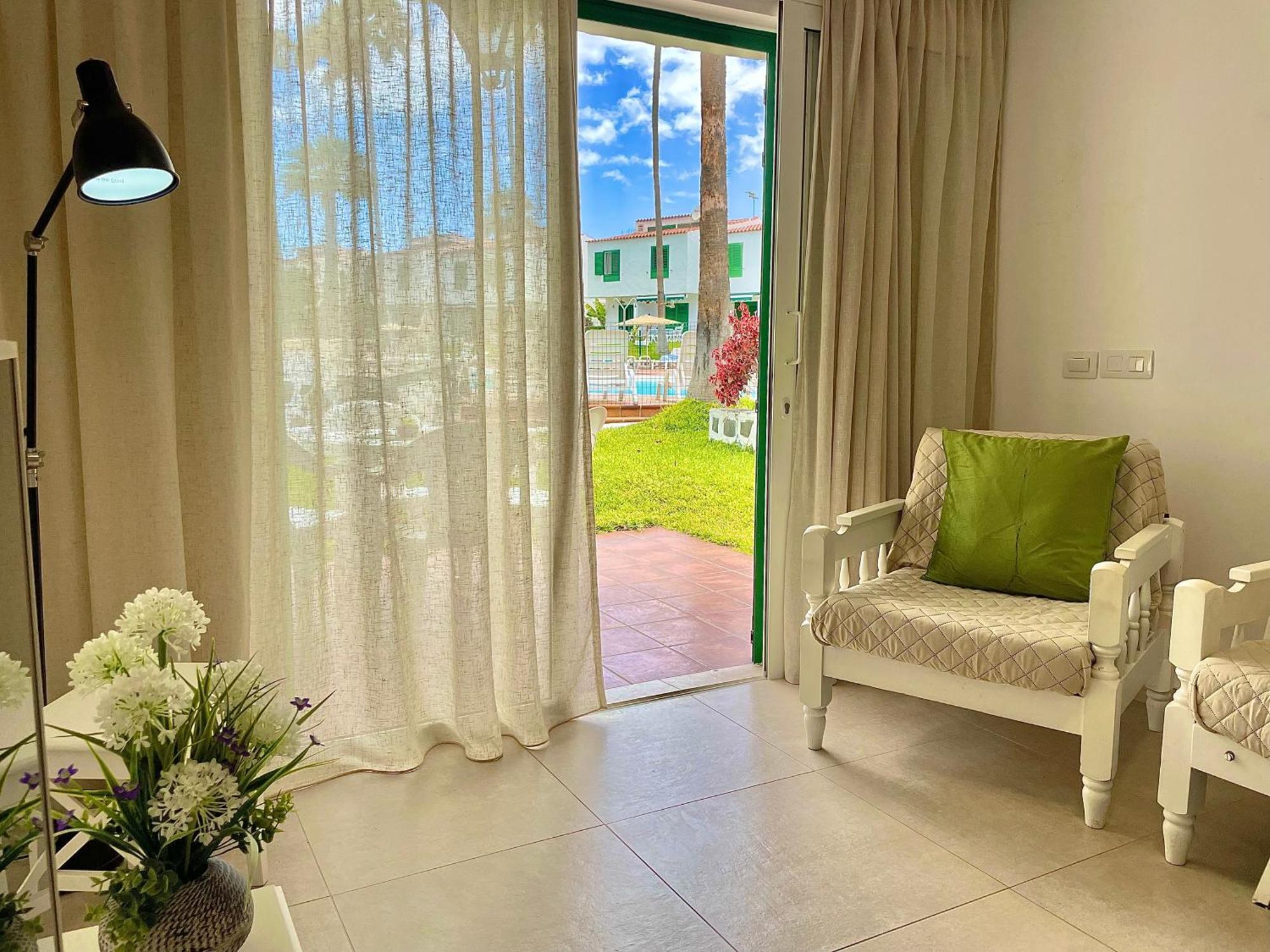 Bungalow Caserio 47 By Sunhousescanarias Playa del Inglés Buitenkant foto
