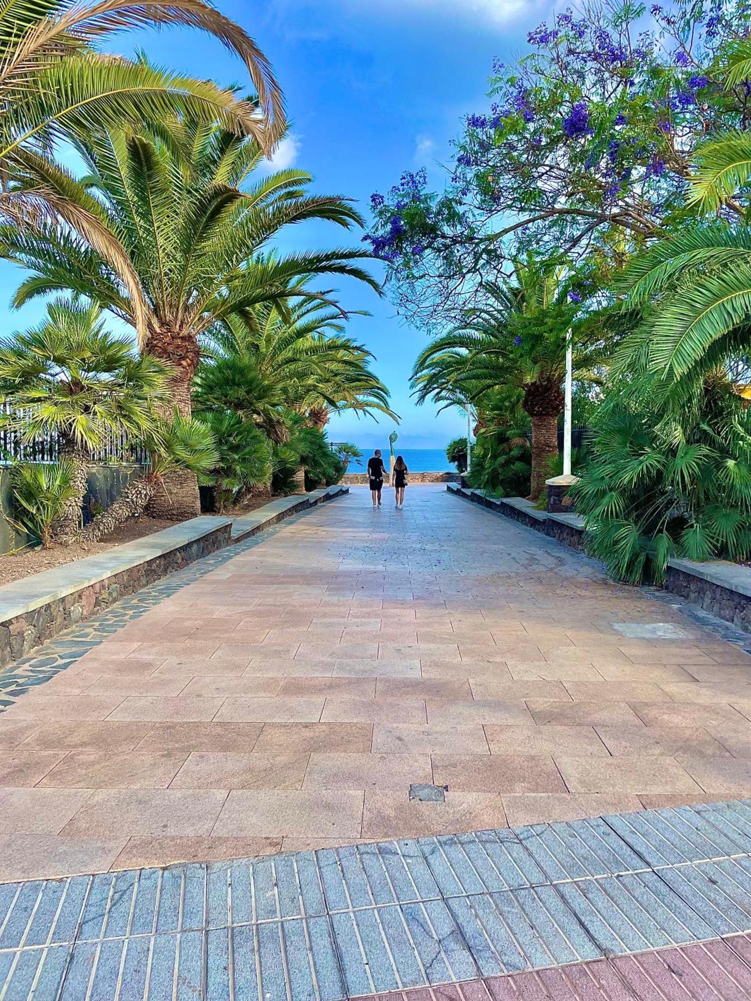 Bungalow Caserio 47 By Sunhousescanarias Playa del Inglés Buitenkant foto