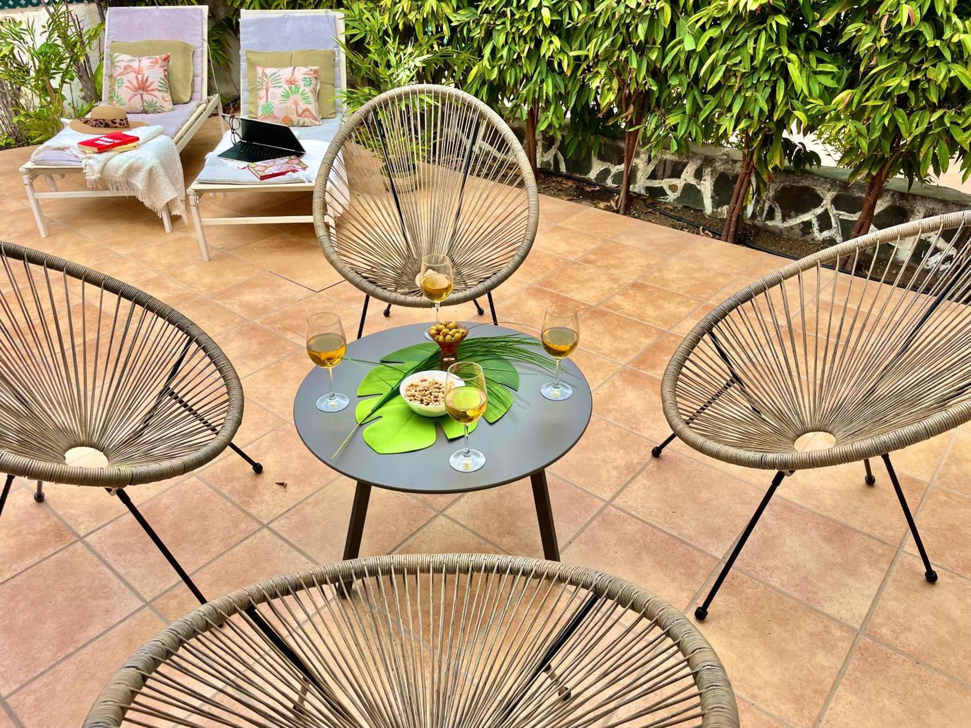 Bungalow Caserio 47 By Sunhousescanarias Playa del Inglés Buitenkant foto