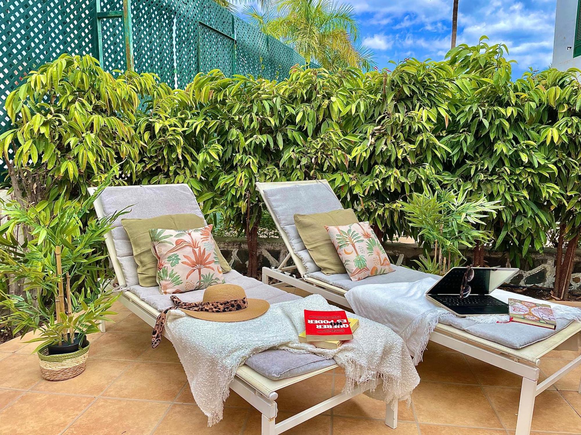 Bungalow Caserio 47 By Sunhousescanarias Playa del Inglés Buitenkant foto
