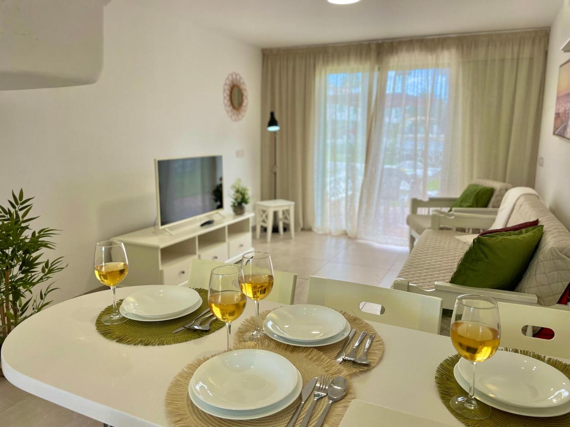 Bungalow Caserio 47 By Sunhousescanarias Playa del Inglés Buitenkant foto