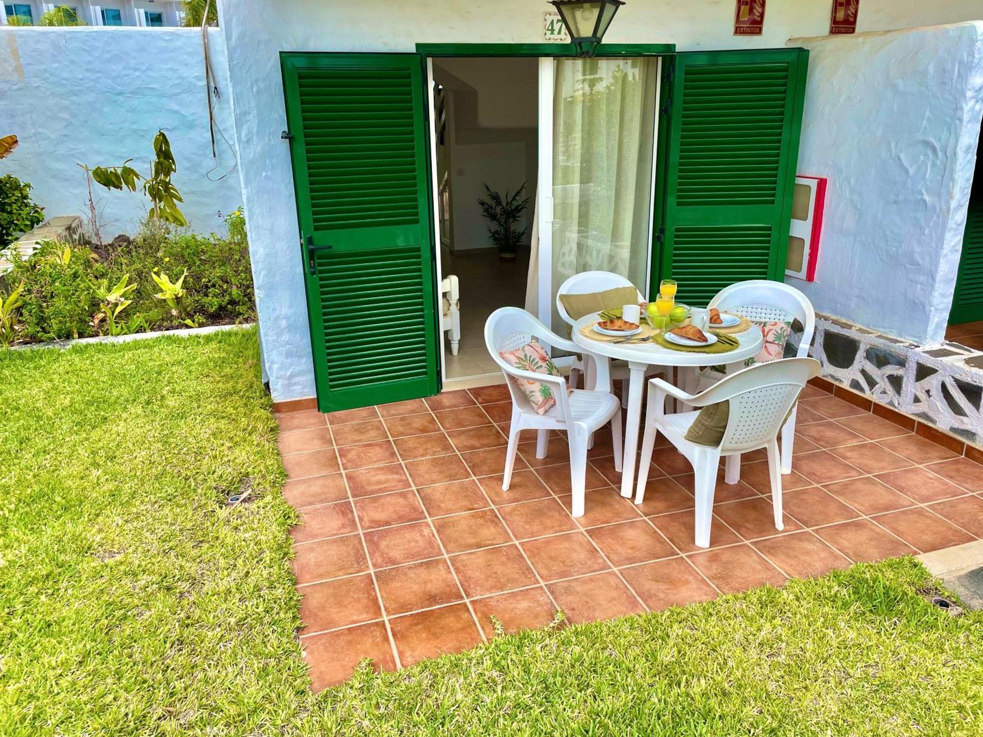 Bungalow Caserio 47 By Sunhousescanarias Playa del Inglés Buitenkant foto