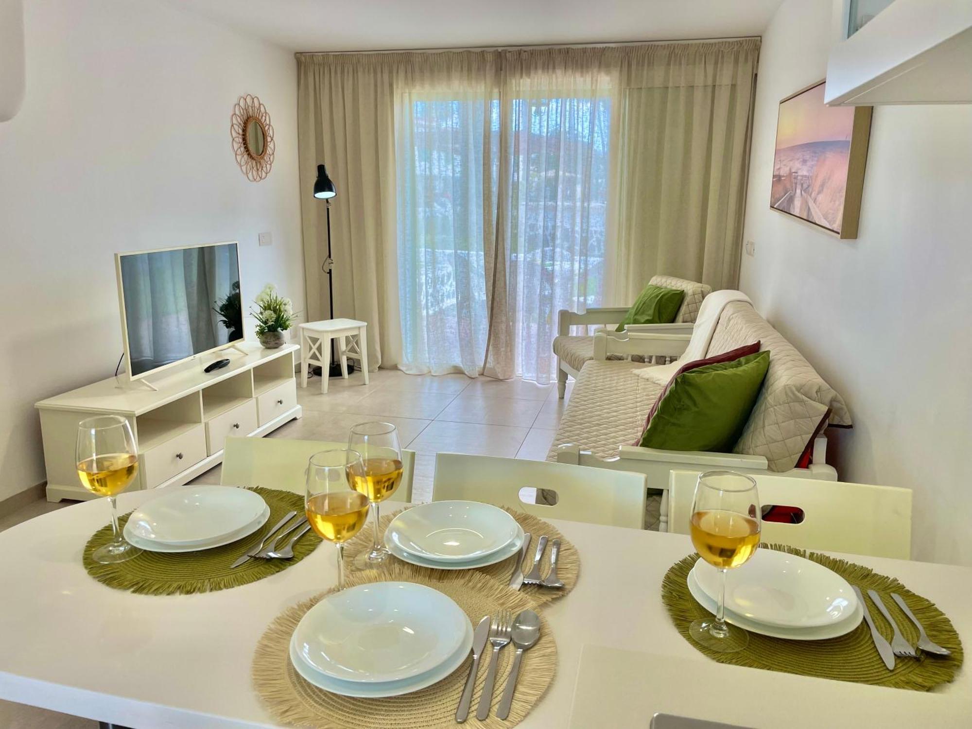 Bungalow Caserio 47 By Sunhousescanarias Playa del Inglés Buitenkant foto